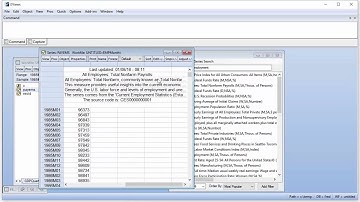 MIDAS Regression in EViews