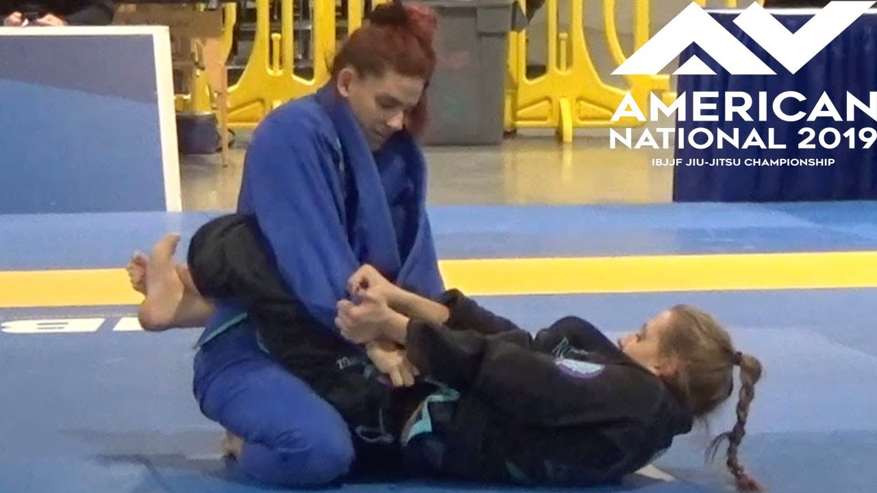 Claudia Doval VS Nicole Sullivan / American National 2019