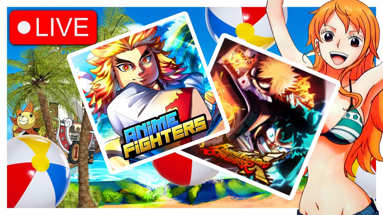 Roblox Anime Fighters Simulator (AFS) Items