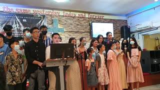 Song Offering of Novaliches Church (Youth Fellowship Nov. 30,2021)
