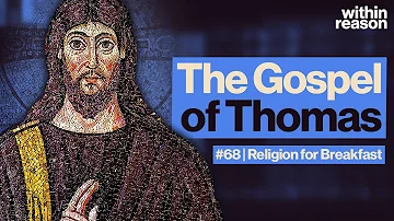 The Most Famous Gospel Not In The Bible - What Is The Gospel of Thomas?