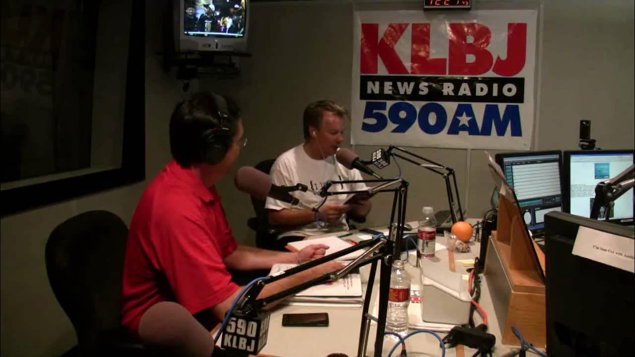 KLBJ 590 AM Gracy Title Guest Kenn Renner on Real Estate Radio