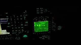 JDAM Ripple-Strike in the AV/8B | Night-Mission | DCS
