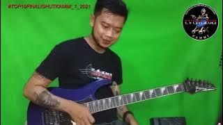 10BESARKAMMI2021 ADUHAI TARANTULA By CEP SATRIANI COVER