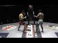 First round fights 2 christopher fernandez vs david gray 03162024