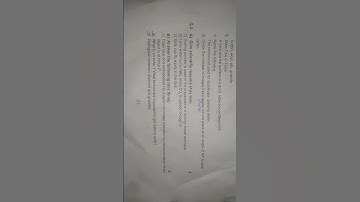 Second Term Exam science and technology part 1 9th class question paper 💯❤️