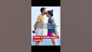 Telah beredah video 61 detik mirip nagita #shorts