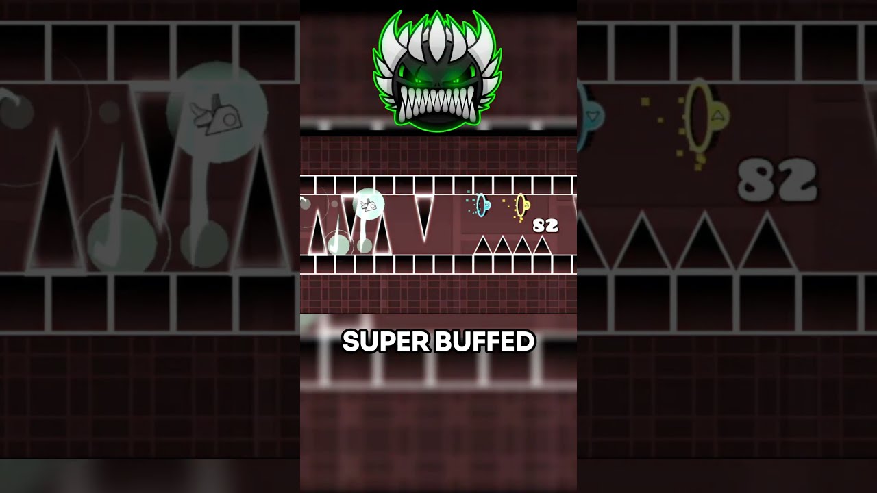 Superbuffed spider challenge! 