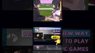 ensinando como jogar jogos de console e pc no mobile de graça!