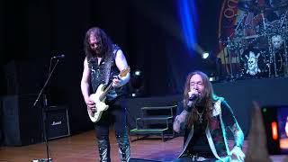 HammerFall - Glory To The Brave (Live - Bogotá 2024)