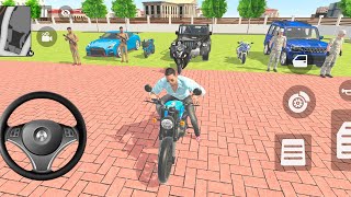 🎮 Michael Ordered 3️⃣ Cars &amp; 4️⃣ Bikes in Indian 🇮🇳 Theft Auto Aura Simulator 🎮