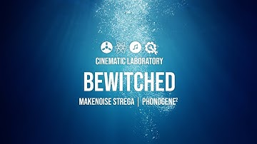 Bewitched | MakeNoise Strega + Phonogene * 2