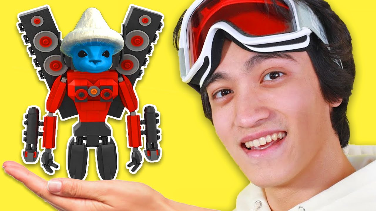 GOOFIEST Lego Builds...
