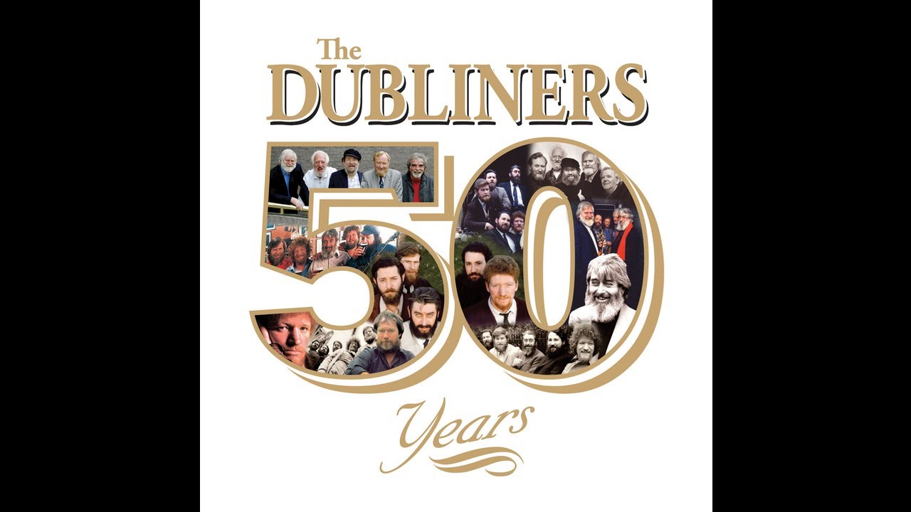 The Dubliners feat. Luke Kelly - Free the People [Audio Stream] - YouTube