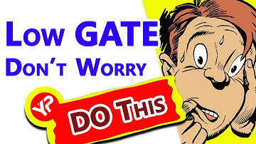 Low GATE Score | DON