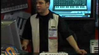 Give Your Beats The Finger: Korg padKONTROL
