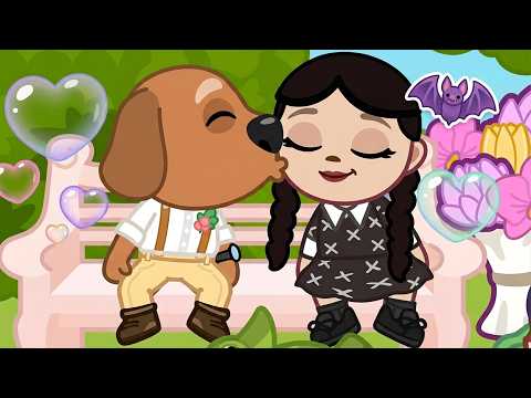 Love Wednesday and Ben - Tom World