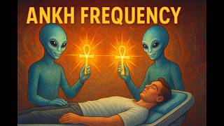 ✨ Arcturian Guided Meditation for Stress Relief | Ankh Frequency Healing &amp; Deep Energy Recalibration