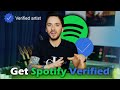 How To Get Verified on Spotify As An Artist (Tutorial)