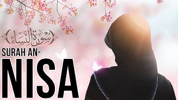 Surah An-Nisa I سورة النساء I The Quran’s Call for Women's Rights I সূরা আন-নিসা