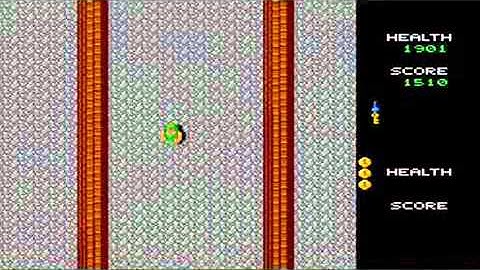 Gauntlet sur Master System