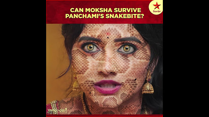 Curious about Moksha's fate | Naga Panchami | Star Maa Serial | Star Maa