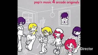 popn music 4 consumer originals (2000) Soundtrack ostin-art