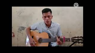 Kisah Kasih Disekolah - Cover By Hanapi