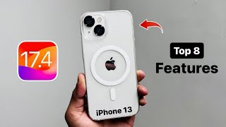 iPhone 13 Top 8 Surprising New Features on iOS 17.4