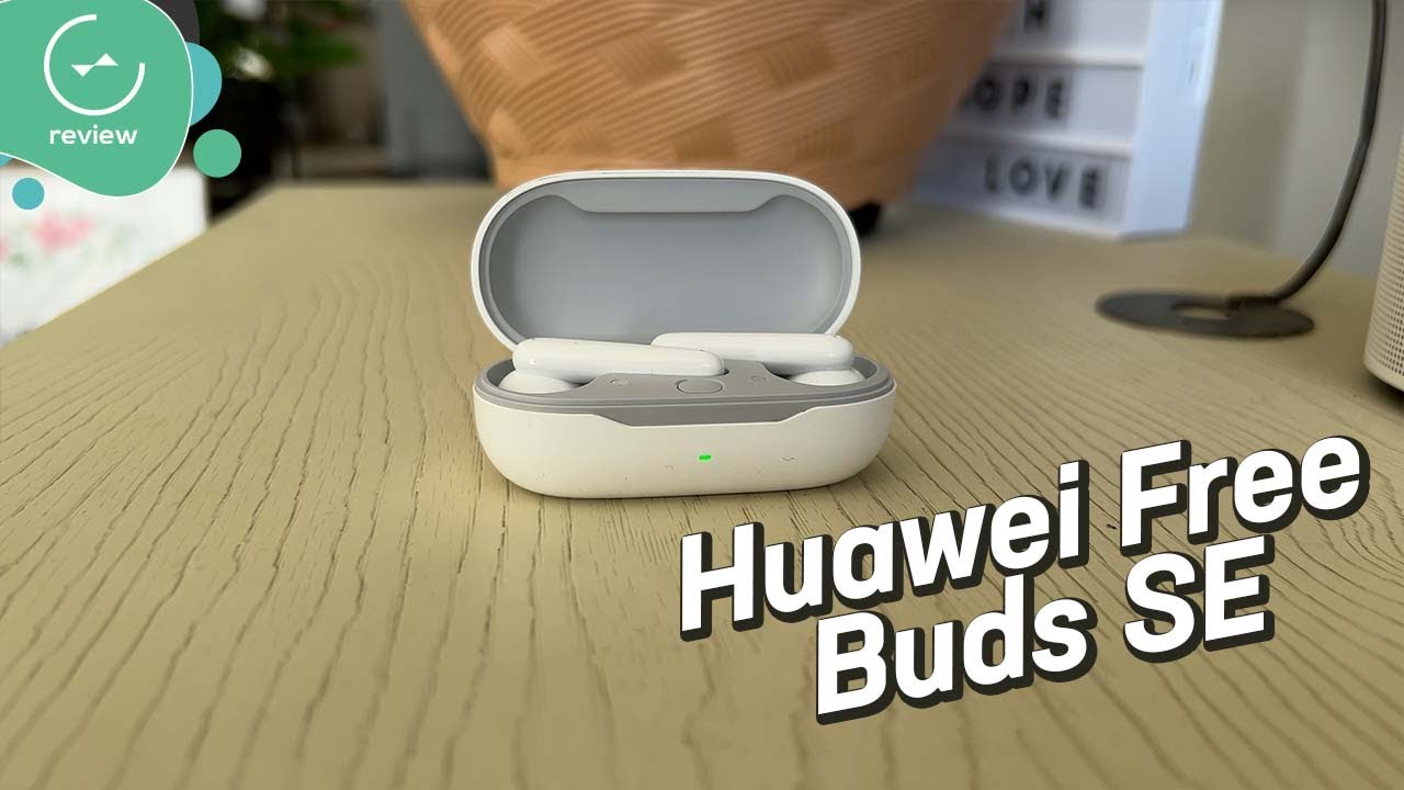 Audífonos Huawei Freebuds SE