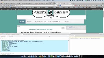 Using Firebug in iThemes Builder 2013-05-17