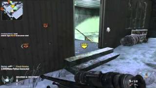 Call of Duty Black Ops 180 Quick Scope.