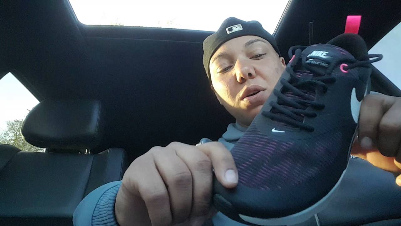 nike air max thea review