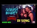 Aankh Marey  (((Simmba))) Dj Pankaj Babu Hi Tech Mp3 Song