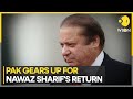 Former PM Nawaz Sharif arrive in Islamabad &amp; Lahore today | WION