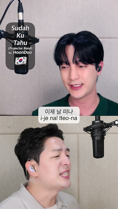 [Shorts] 'Sudah Ku Tahu' (MY&KOR Ver) - ‘Projector Band🇲🇾’ by HoonDoo🇰🇷