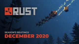 Rust - Christmas 2020 Update
