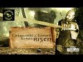 Ciekawostki z historii wiata risen jaszczuroludzie  goc wiedminek geralt