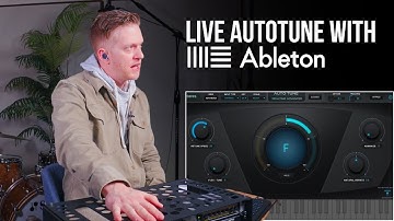 How to Add Autotune to Live Performances | Joel Mevis