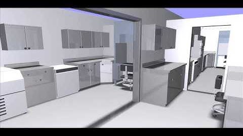 360 Modular Lab Tour