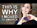 10 THINGS I LOVE ABOUT LIVING IN THE USA | German Girl in America