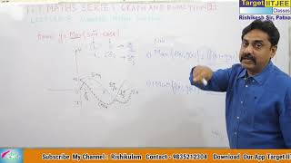 Information Graph & Function - 9 (Greatest Integer Function) IIT Maths Series : By Rishikesh Sir Guide