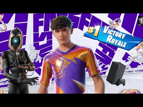 FNCS Bugha Icon Skin Cup Highlights on Console 109pts - YouTube