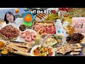 [옾더레] 원래 여행은 휴게소,과자파티,빵,아이스크림 기본임
