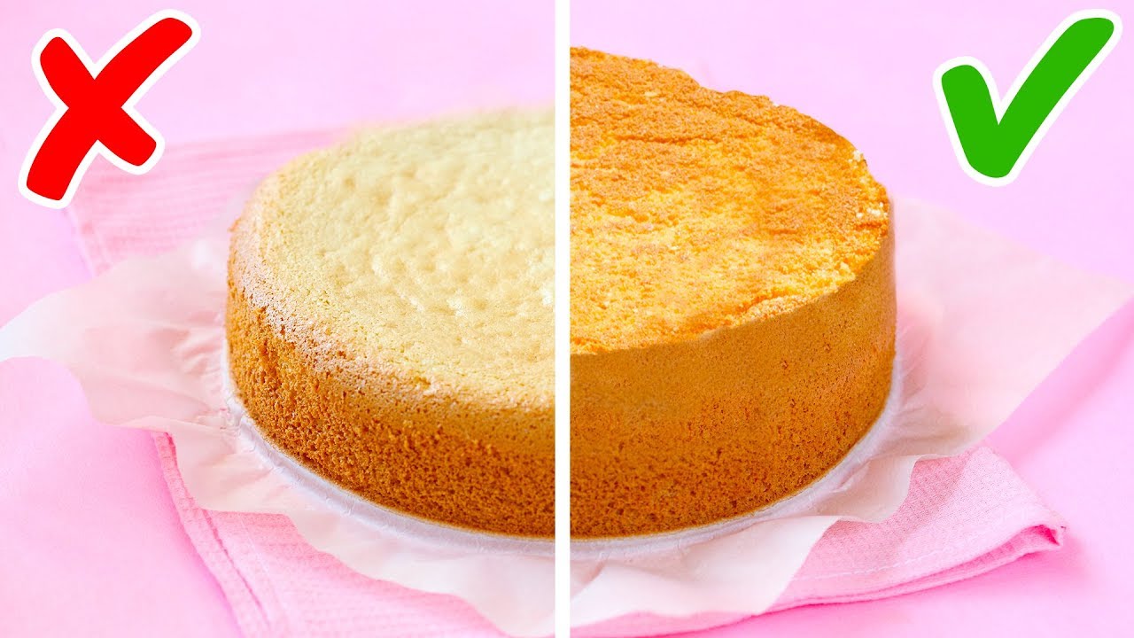 baking for dummies recipes