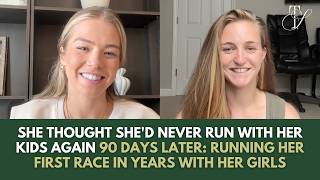From Losing Her Identity to Prolapse to Running With Her Girls Again in 90 Days | TSW Client Success