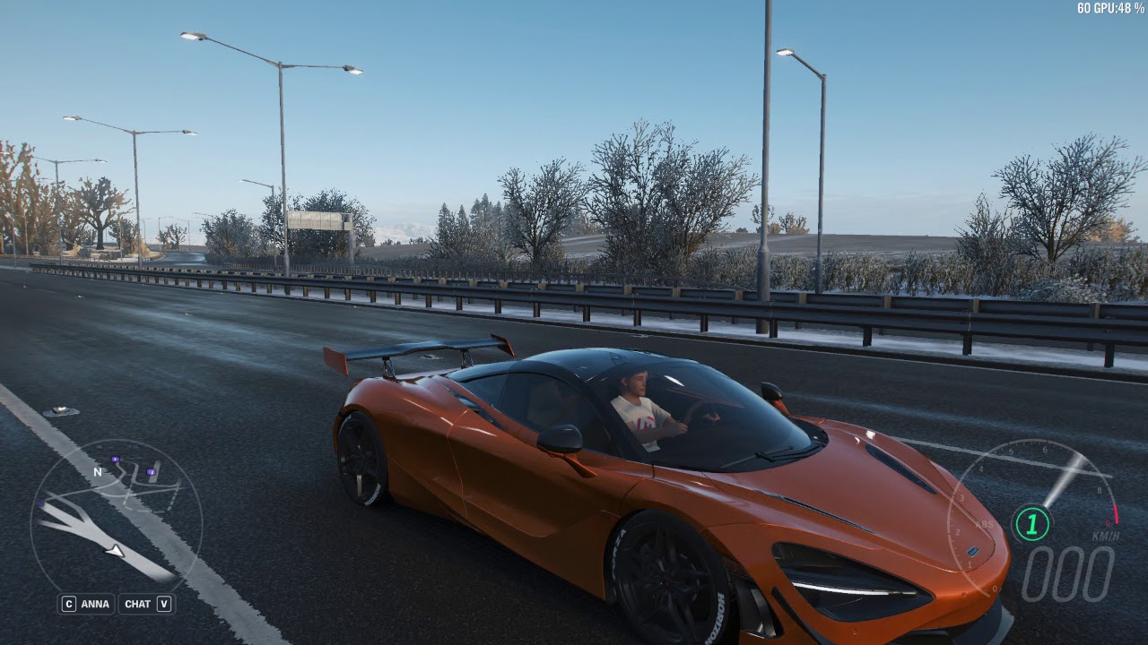 (Forza Horizon 4) McLAREN 720S - YouTube