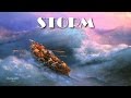 ШТОРМ 🌊 STORM 🎻 Antonio VIVALDI 🎧 Ivan AIVAZOVSKY