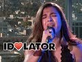 Elen Levon Performs 'Ordinary People' LIVE in studio!