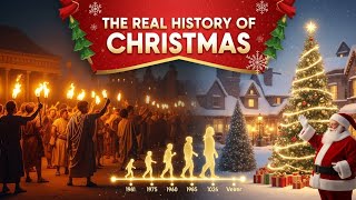 Details 🎄 “The Real History of Christmas | From Pagan Rituals to Santa Claus” Guide